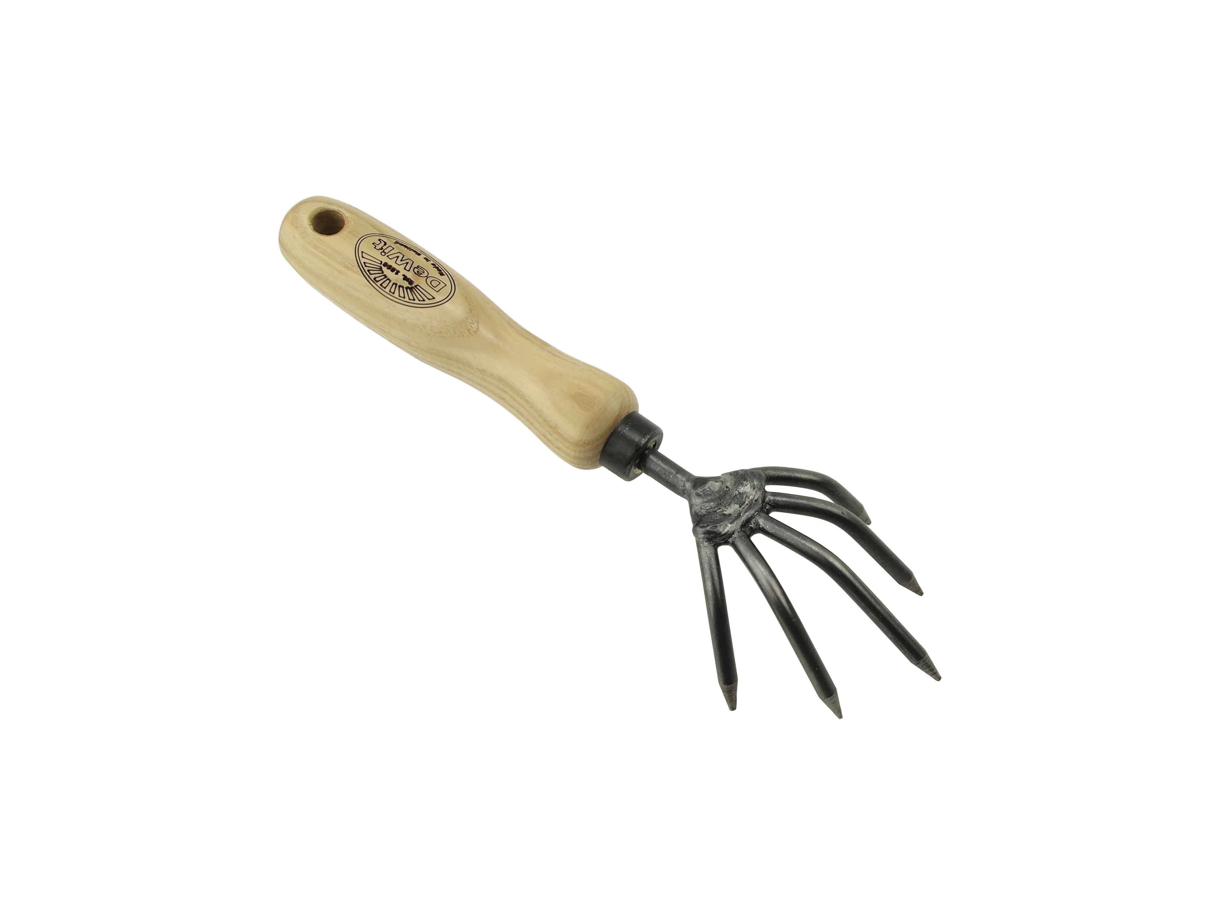 5 tine Gardenclaw with 14cm handle